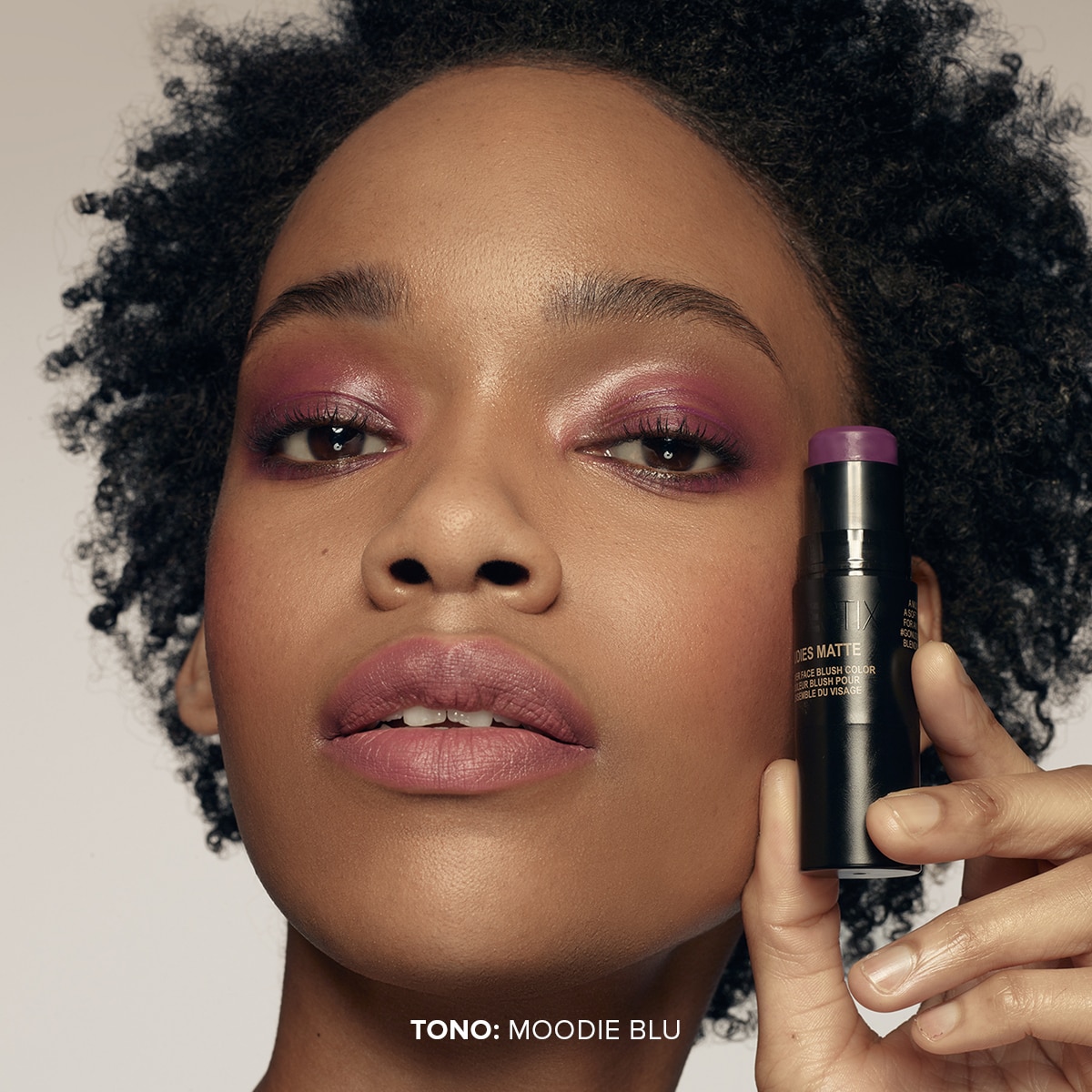 NUDIES MATTE BLUSH & BRONZE (RUBOR Y BRONCEADOR EN BARRA)